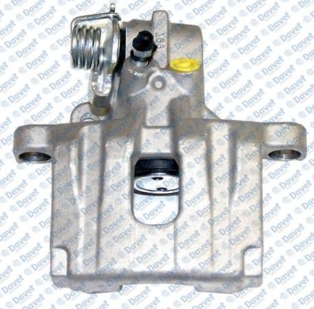 WBC1036 Fren Kaliperi Sol Arka Piston 38mm Disk 274mm Renault Laguna Ii 1.6i 16v - Ii 1.9 Dci - 2.0i 2001-2007